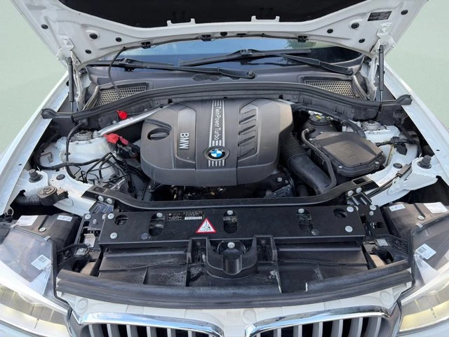 2015 BMW F25 X3 - Image 10 of 17