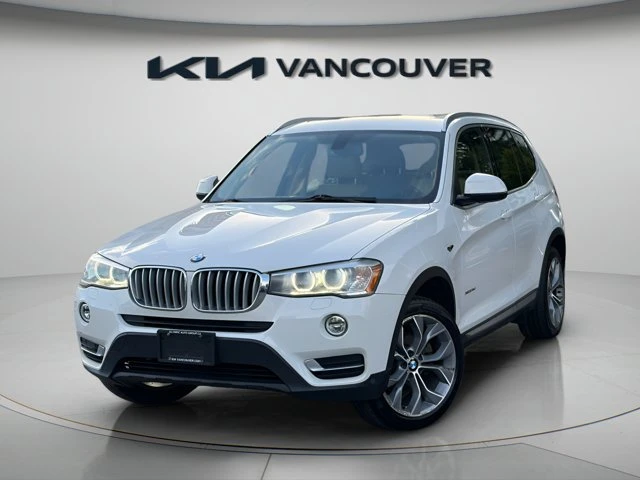 2015 BMW F25 X3 - Image 3 of 17