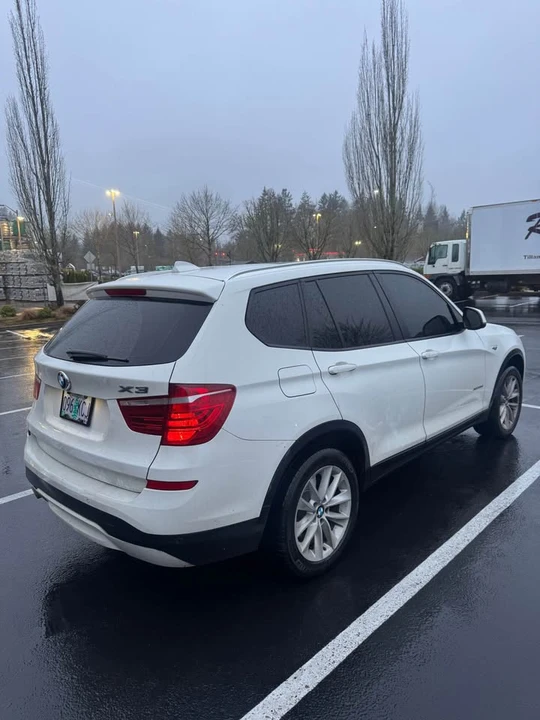 2015 BMW F25 X3 - Image 3 of 12