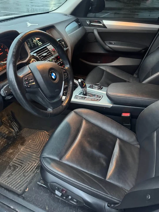2015 BMW F25 X3 - Image 5 of 12