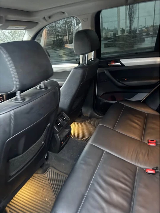 2015 BMW F25 X3 - Image 7 of 12