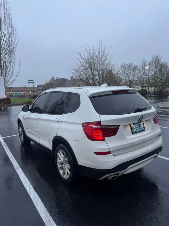 2015 BMW F25 X3 - Image 2 of 12