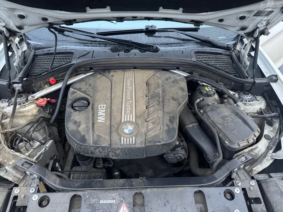 2015 BMW F25 X3 - Image 12 of 12