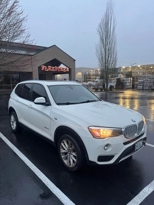 2015 BMW F25 X3 - Image 4 of 12