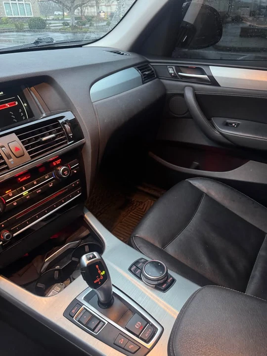 2015 BMW F25 X3 - Image 6 of 12
