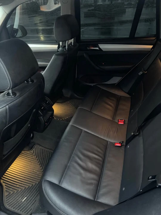 2015 BMW F25 X3 - Image 8 of 12