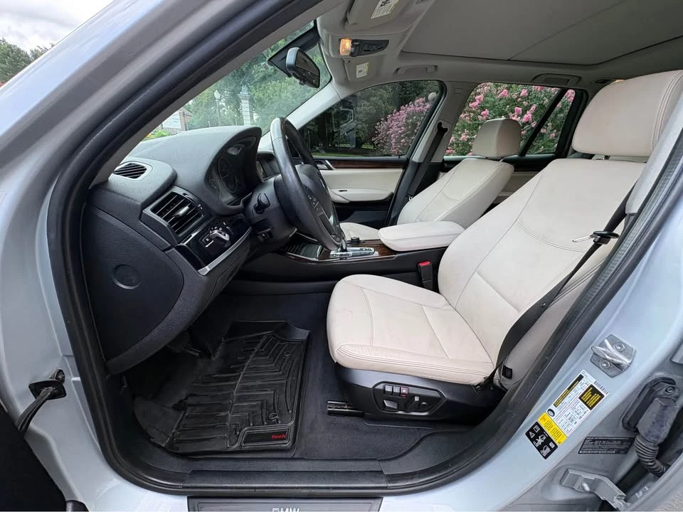 2015 BMW F25 X3 - Image 9 of 12