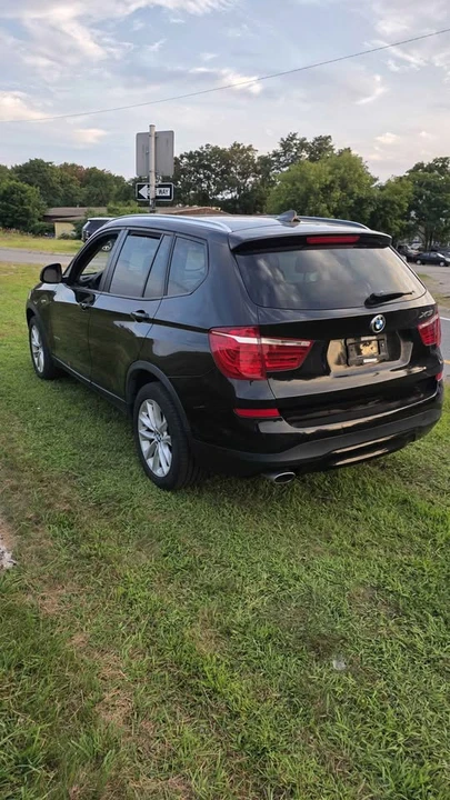 2015 BMW F25 X3 - Image 2 of 11
