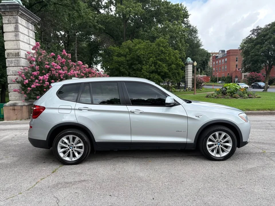 2015 BMW F25 X3 - Image 4 of 12