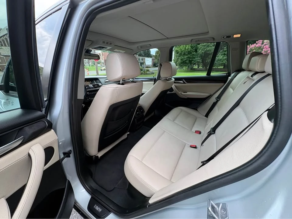 2015 BMW F25 X3 - Image 10 of 12
