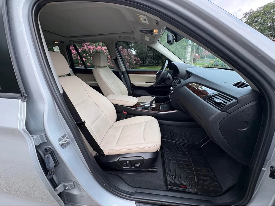 2015 BMW F25 X3 - Image 12 of 12