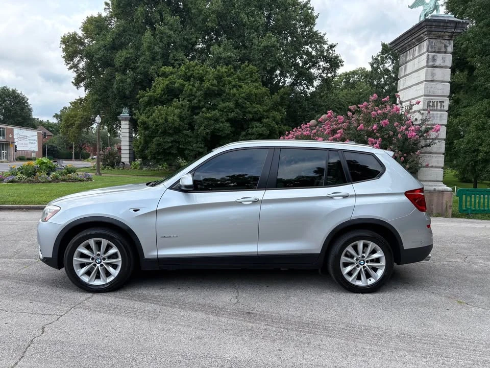 2015 BMW F25 X3 - Image 8 of 12