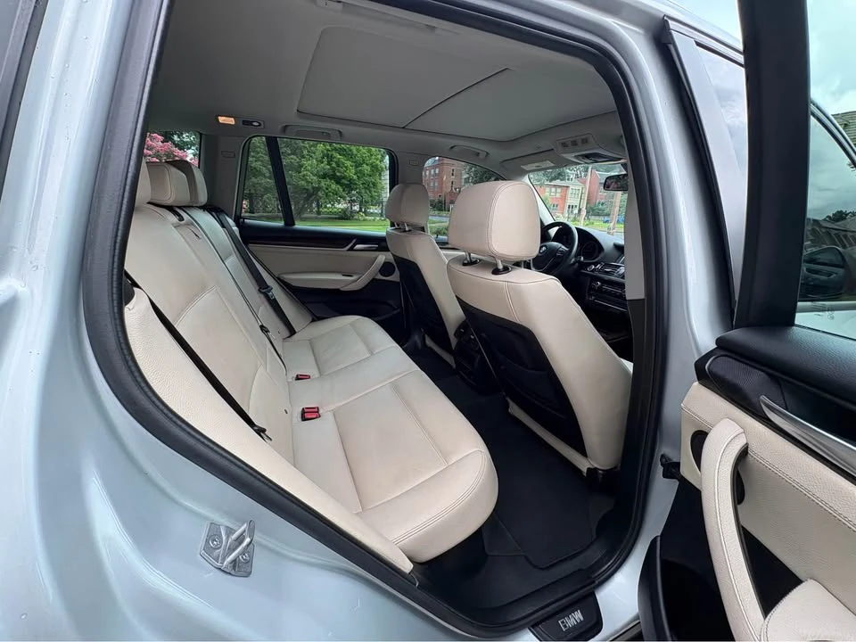 2015 BMW F25 X3 - Image 11 of 12