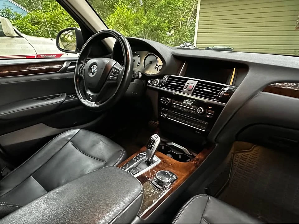 2015 BMW F25 X3 - Image 5 of 7
