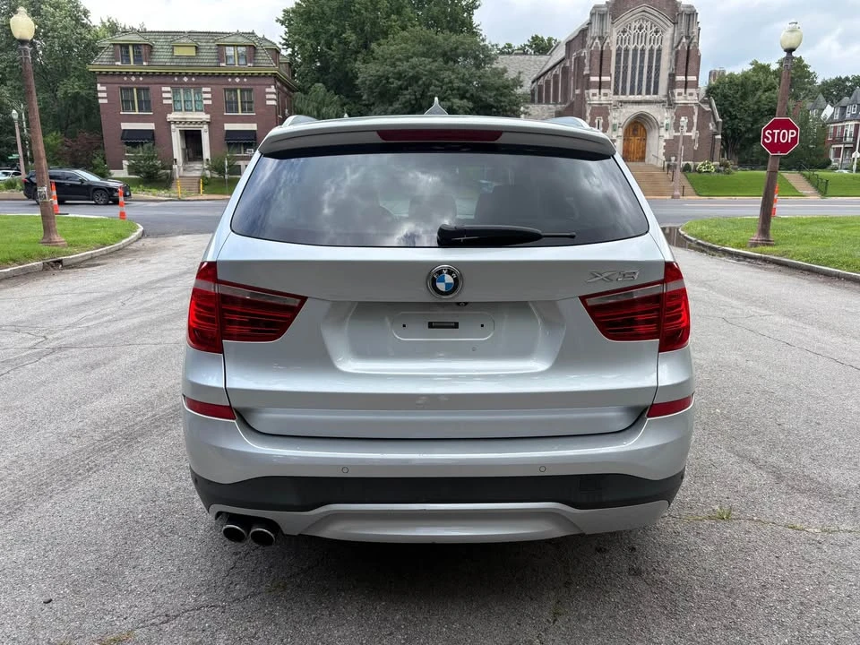 2015 BMW F25 X3 - Image 6 of 12