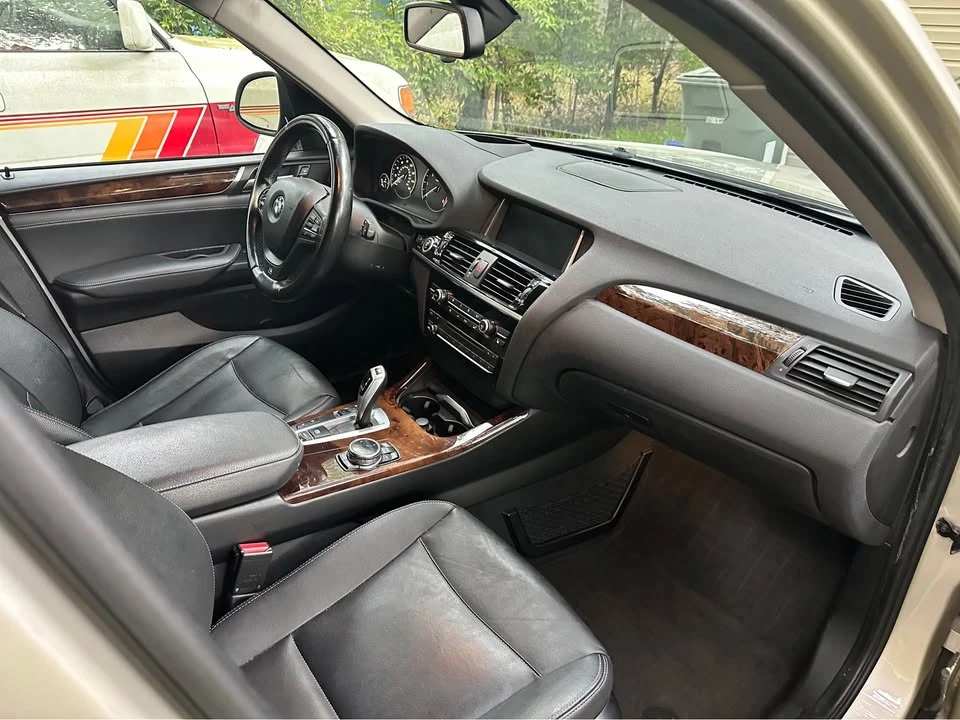 2015 BMW F25 X3 - Image 3 of 7