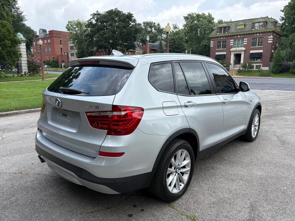 2015 BMW F25 X3 - Image 5 of 12