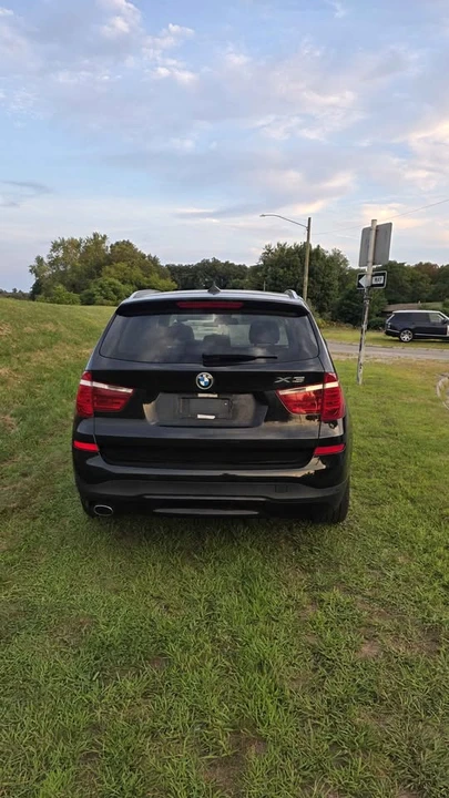 2015 BMW F25 X3 - Image 3 of 11