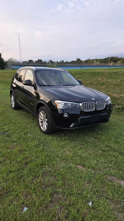 2015 BMW F25 X3 - Image 5 of 11