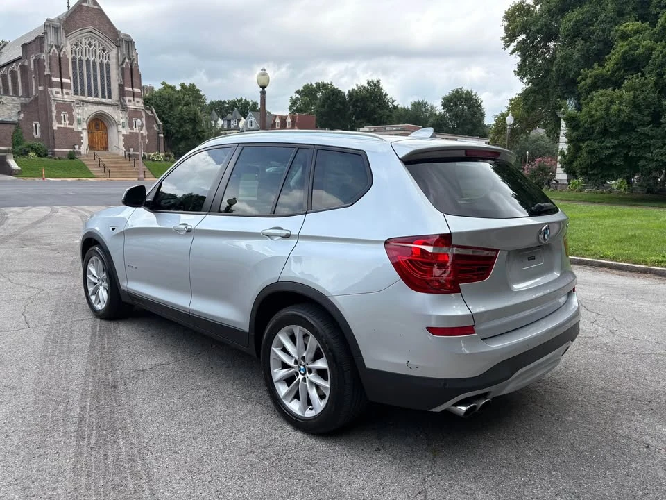 2015 BMW F25 X3 - Image 7 of 12