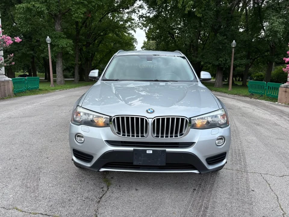 2015 BMW F25 X3 - Image 2 of 12