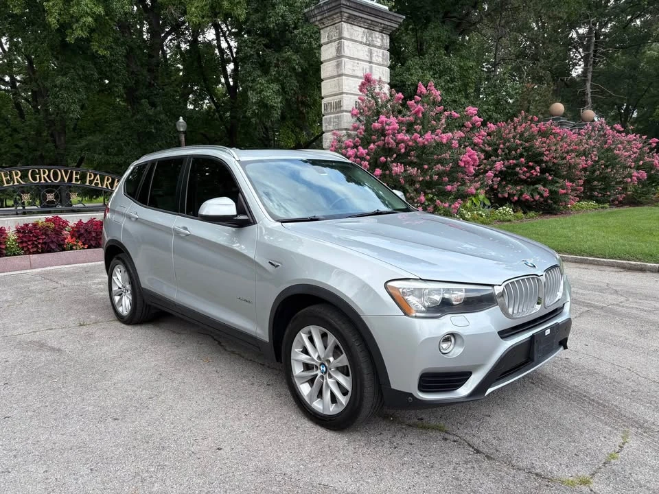 2015 BMW F25 X3 - Image 3 of 12