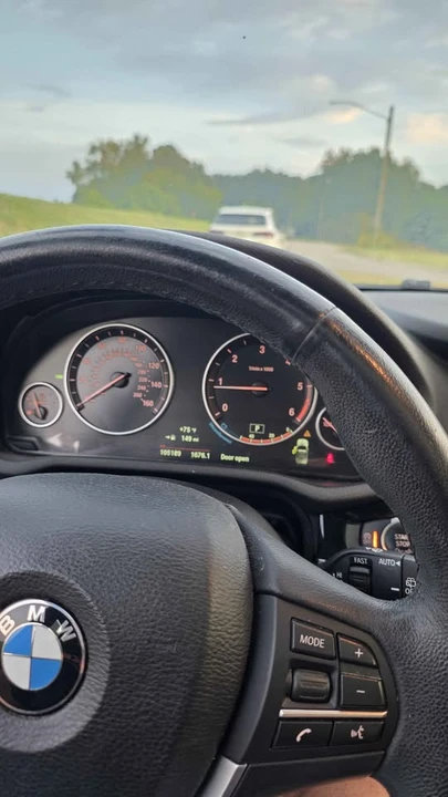 2015 BMW F25 X3 - Image 11 of 11