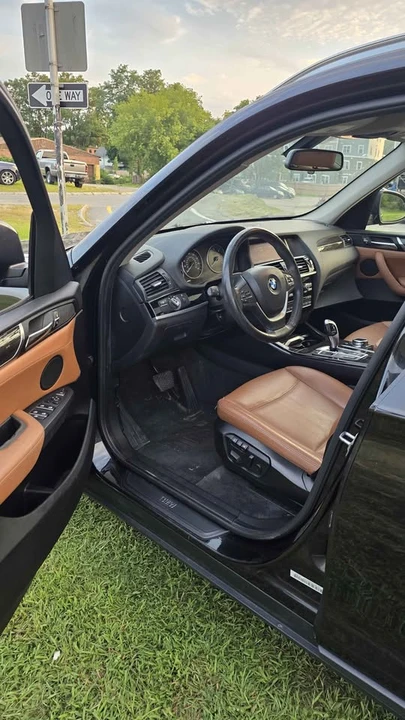2015 BMW F25 X3 - Image 7 of 11