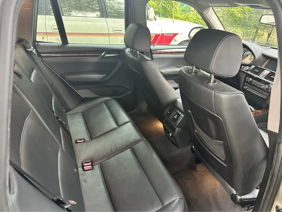 2015 BMW F25 X3 - Image 4 of 7