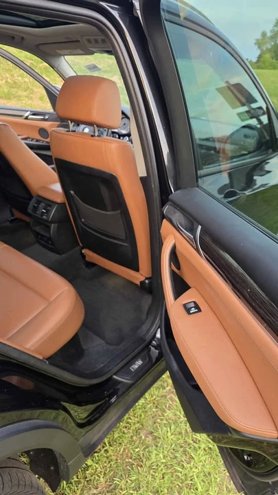 2015 BMW F25 X3 - Image 10 of 11