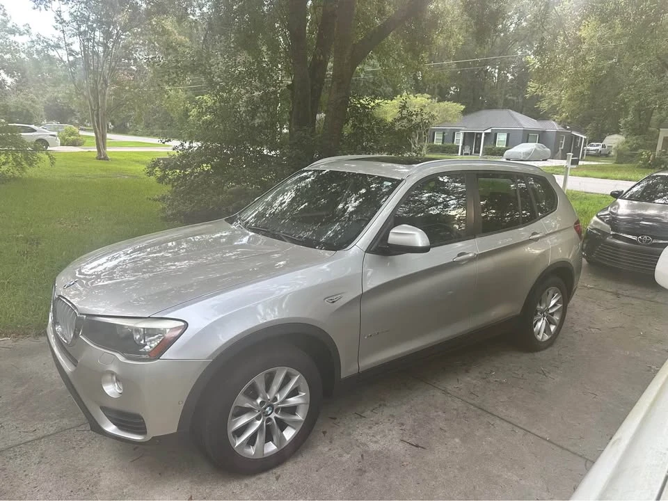 2015 BMW F25 X3 - Image 2 of 7
