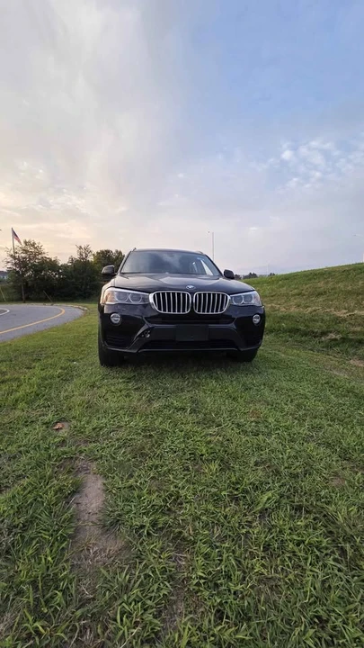 2015 BMW F25 X3 - Image 6 of 11