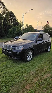 2015 BMW X3 xDrive28d Sport Utility 4D
