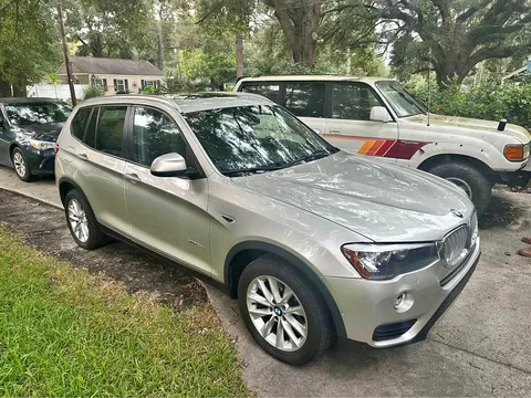 2015 BMW X3 xDrive28d Sport Utility 4D