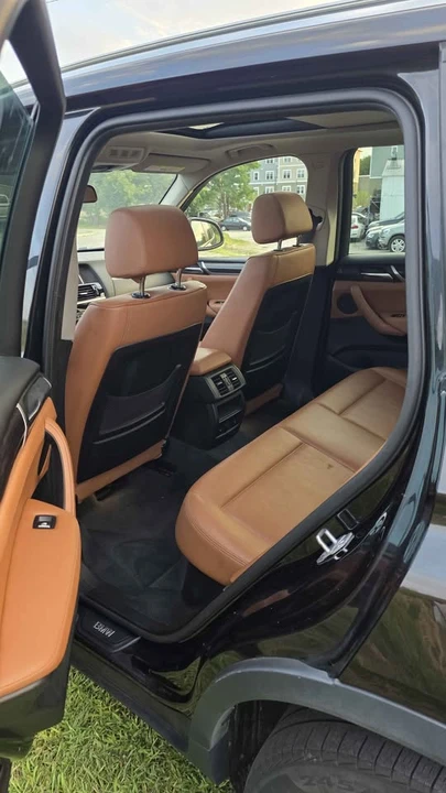 2015 BMW F25 X3 - Image 8 of 11