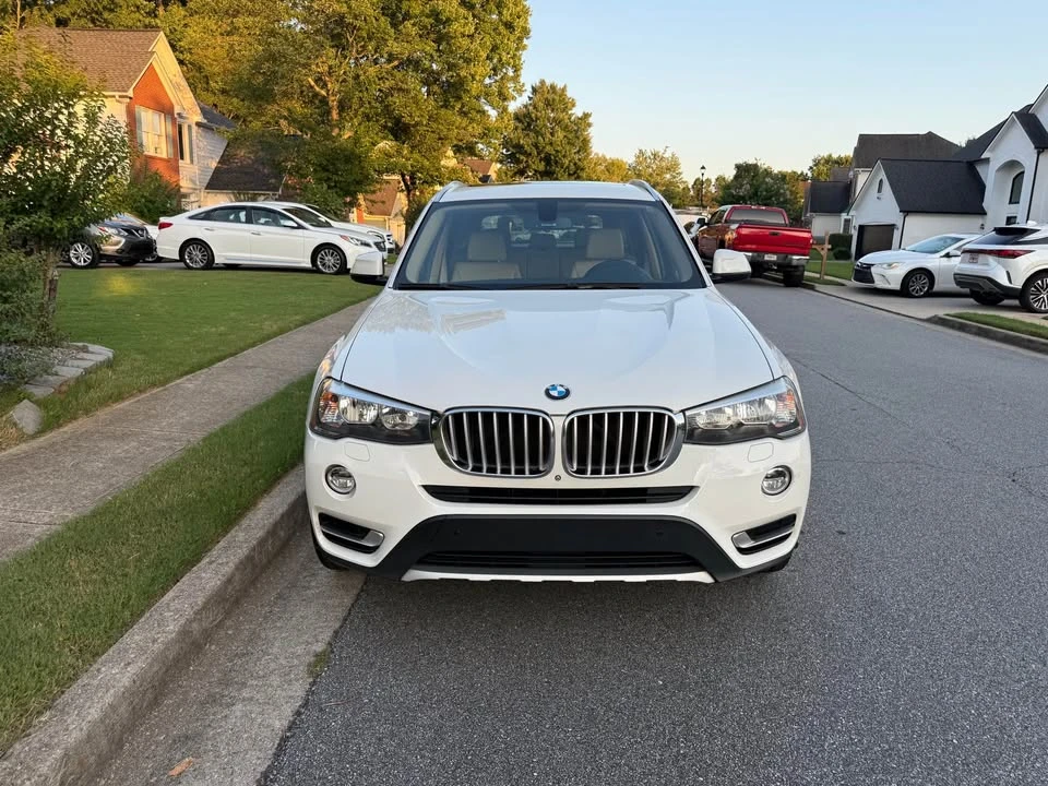 2015 BMW F25 X3 - Image 5 of 20
