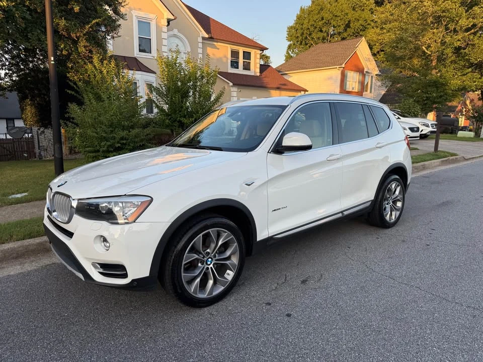 2015 BMW F25 X3 - Image 2 of 20
