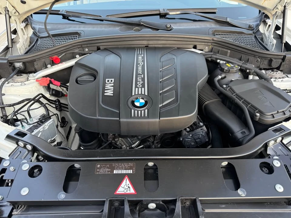 2015 BMW F25 X3 - Image 20 of 20