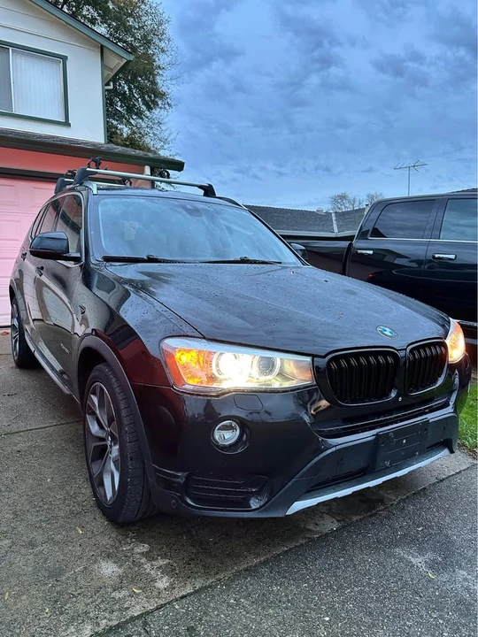 2015 BMW F25 X3 - Image 12 of 12