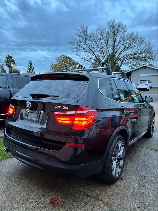 2015 BMW F25 X3 - Image 11 of 12