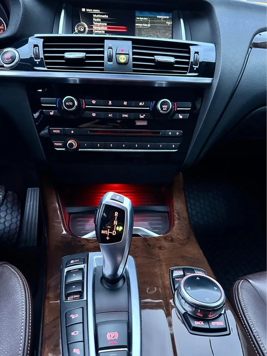 2015 BMW F25 X3 - Image 4 of 12