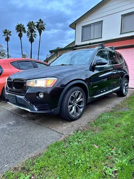 2015 BMW X3 xDrive28d Sport Utility 4D
