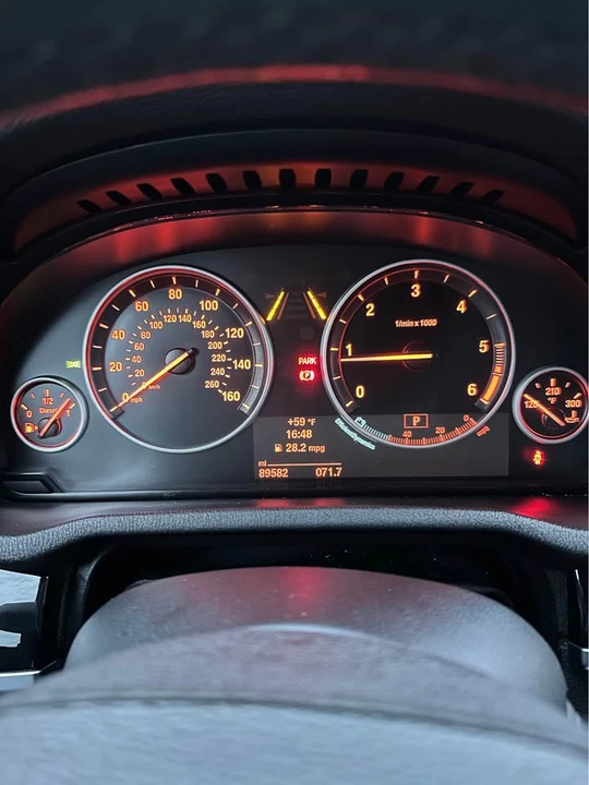 2015 BMW F25 X3 - Image 10 of 12
