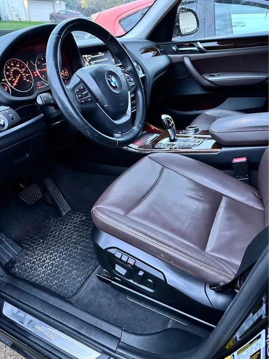 2015 BMW F25 X3 - Image 3 of 12
