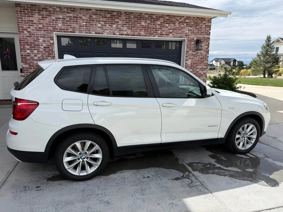 2015 BMW F25 X3 - Image 4 of 19