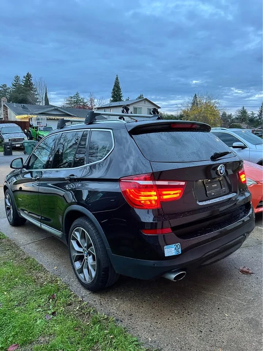 2015 BMW F25 X3 - Image 2 of 12