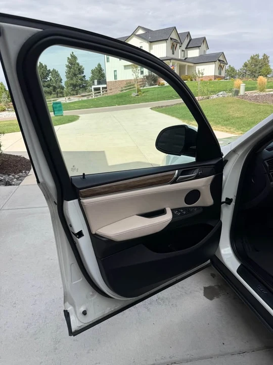 2015 BMW F25 X3 - Image 12 of 19