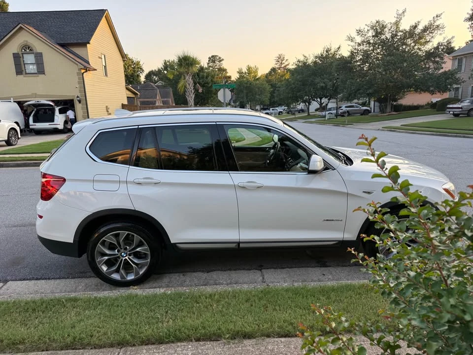 2015 BMW F25 X3 - Image 7 of 20