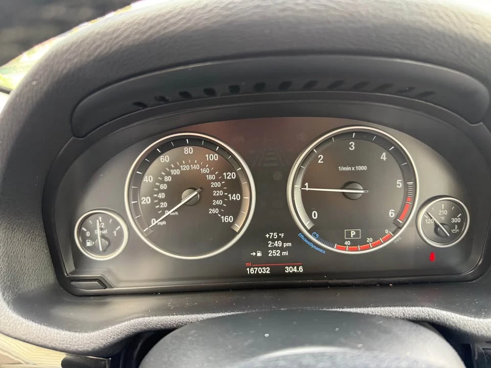 2015 BMW F25 X3 - Image 13 of 19