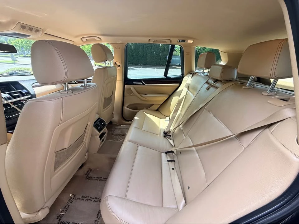 2015 BMW F25 X3 - Image 11 of 15